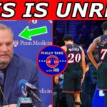 I CANNOT Believe What Daryl Morey REVEALED In The Sixers Post-Trade Deadline Press Conference...