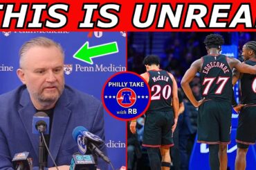I CANNOT Believe What Daryl Morey REVEALED In The Sixers Post-Trade Deadline Press Conference...
