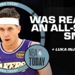 Is Austin Reaves the No. 2 option over LeBron James for the Lakers? | NBA Today