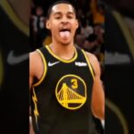 I Watched JORDAN POOLE Play #goldenstatewarriors #warriors #nba #basketball #jordanpoole