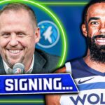 Timberwolves Sign Mike Conley in SURPRISE Reunion