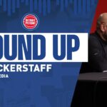 Post-Game Press Conference: J.B. Bickerstaff | Pistons vs. Knicks | 02.06.26 #nba #pistons
