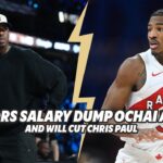 BREAKING: Raptors land Chris Paul (for now) after dumping Ochai Agbaji