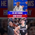 Mike Brown breaks down why Kevin Huerter's a winner 🧠 #nba #basketball