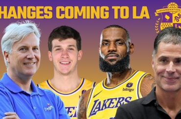 Lakers vs Warriors! Change Coming For LA, Injury Updates & Keys To Victory