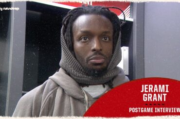 Jerami Grant on Scoot's Return, Snapping Losing Streak | February 6, 2026 | Portland Trail Blazers