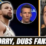 Warriors front office CLEARLY won't get Steph Curry help | NBA Trade Deadline Reaction