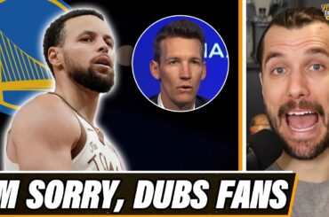 Warriors front office CLEARLY won't get Steph Curry help | NBA Trade Deadline Reaction