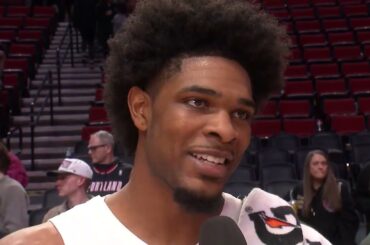 Scoot Henderson | Brightside Windows Baseline Report | Trail Blazers vs Grizzlies | February 6, 2026