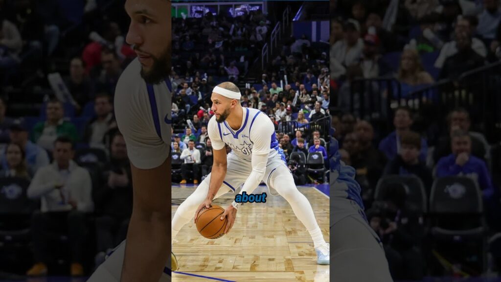 Jalen Suggs shines with first career triple double #orlandomagic #jalensuggs