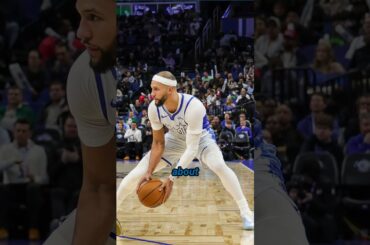 Jalen Suggs shines with first career triple double #orlandomagic #jalensuggs