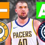 The Ivica Zubac Trade Is CRAZY...