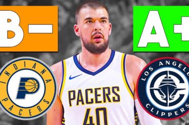 The Ivica Zubac Trade Is CRAZY...