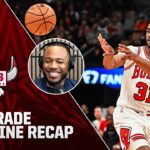 NBA Trade Deadline Recap | By The Horns