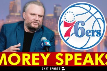 Philadelphia 76ers News: Daryl Morey REVEALS Why Sixers Traded Jared McCain