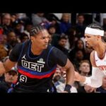 New York Knicks vs Detroit Pistons | Full Game Highlights | February 6, 2026 | NBA Season
