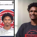 An Inside Look at Rockets Rising Star Amen Thompson 🚀