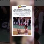 The Tallest 50-Point Game in NBA History 😳