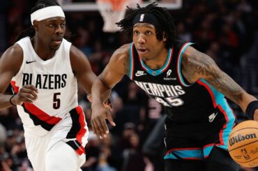 Memphis Grizzlies vs Portland Trail Blazers | Full Game Highlights | February 6, 2026 | NBA Season