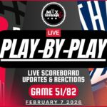 🔴LIVE - Houston Rockets vs Oklahoma City Thunder - Play-By-Play & Reactions (2/7/26)