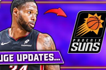 This is a STEAL for the Suns...