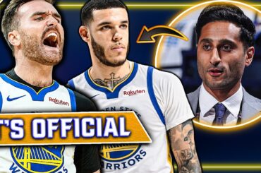 More Moves COMING... Warriors Make Perfect Signing | Warriors News