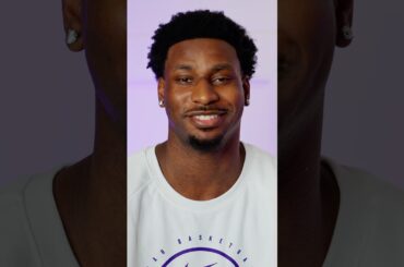 Take Note? Take Note 🎷 #utahjazz #jarenjacksonjr #interview #nba #shorts