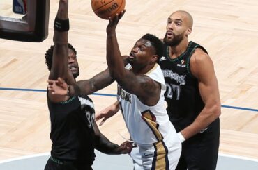 Zion Williamson Highlights vs. Minnesota Timberwolves 2/6/26