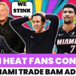 Miami Heat In ￼SHAMBLES! Incompetent Front Office & BAM Trade Rumors Revealed!