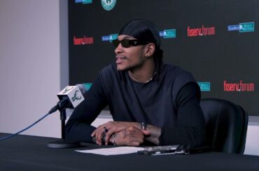 Kevin Porter Jr. Postgame Press Conference | 02.06.26