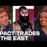 Which Trade Changed the Eastern Conference the Most? | NBA on Prime