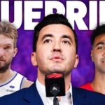 The Raptors Just Revealed What Their Trade Deadline Intentions Were