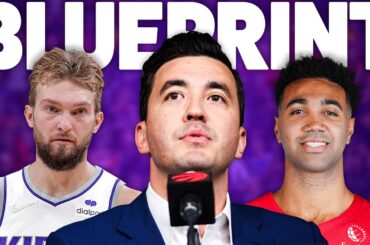 The Raptors Just Revealed What Their Trade Deadline Intentions Were