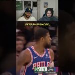 Paul George’s Suspension Might End the 76ers’ Season