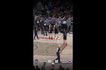 Wizards vs Nets - Game Highlights