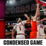 Virginia Tech vs. NC State Condensed Game | 2025-26 ACC Men's Basketball