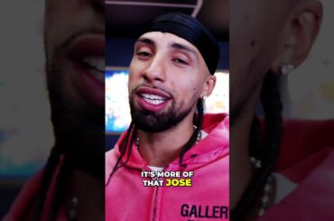 Jose Alvarado: Feeding Off The Electric New Orleans Crowd! #shorts