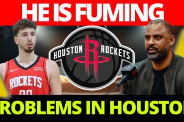 UDOKA EXPLODES! Sengun "Exposed" & The Truth About Trade Deadline. ROCKETS NEWS