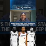 Clippers MOVE ON from Kawhi Leonard After Trading Zubac???