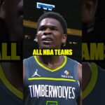 Who Is The Timberwolves GOAT?? 🤔🏀 #NBA