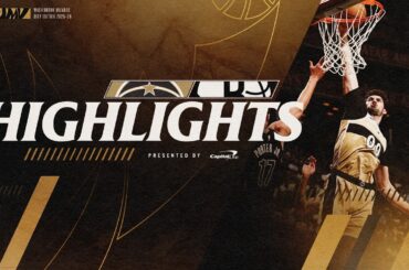 Highlights: Washington Wizards at Brooklyn Nets | 02.07.26