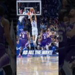 AB TOOK FLIGHT!! 🛫