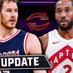 This is a very Interesting Development for the Raptors
