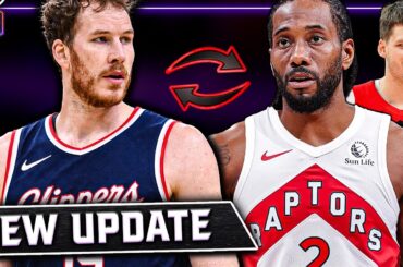 This is a very Interesting Development for the Raptors