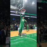 Spend Vooch’s first day with him 🤩 #bostonceltics #nba #shorts