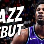 Jaren Jackson Jr. Makes His Utah Jazz DEBUT! 22 PTS Full Highlights 🔥