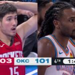 Final 3:02 INTENSE ENDING Rockets at Thunder | February 7, 2026