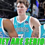 The NBA Still Can’t Figure Out The NEW Charlotte Hornets
