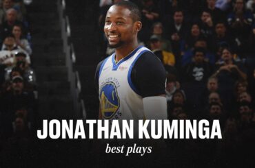 Jonathan Kuminga Highlights | Welcome to Atlanta