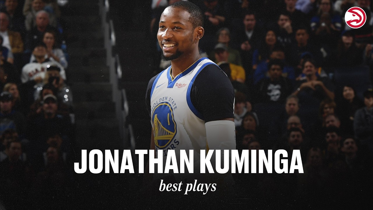 Jonathan Kuminga Highlights | Welcome to Atlanta